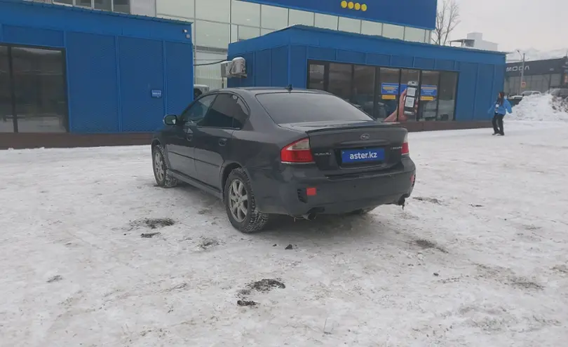 Subaru Legacy 2007 года за 3 600 000 тг. в Алматы фото 4