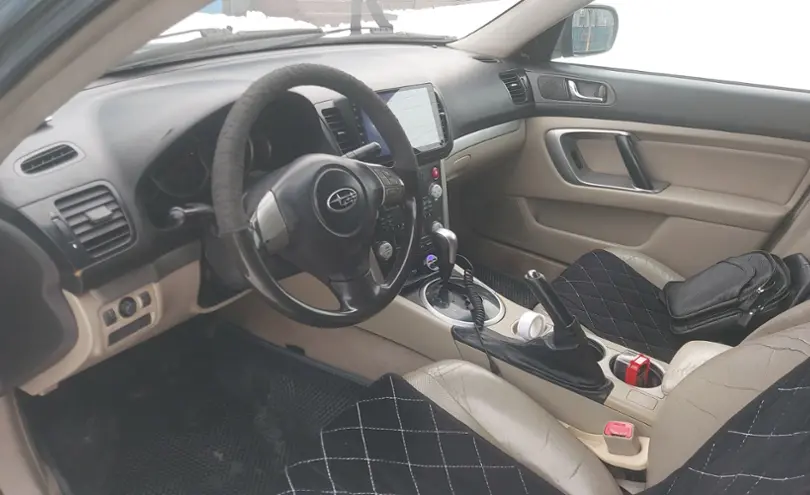Subaru Legacy 2007 года за 3 600 000 тг. в Алматы фото 5