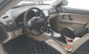 Subaru Legacy 2007 года за 3 600 000 тг. в Алматы фото 5