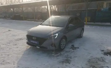 Hyundai Accent 2020 года за 8 000 000 тг. в Алматы фото 1