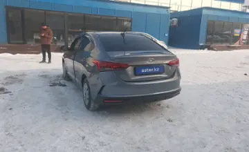 Hyundai Accent 2020 года за 8 000 000 тг. в Алматы фото 4