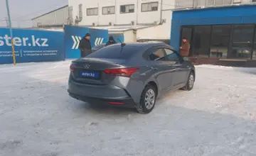 Hyundai Accent 2020 года за 8 000 000 тг. в Алматы фото 3