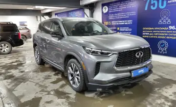Infiniti QX60 2022 года за 29 000 000 тг. в Астана фото 2