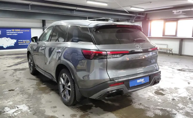 Infiniti QX60 2022 года за 29 000 000 тг. в Астана фото 4