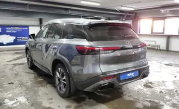 Infiniti QX60 2022 года за 29 000 000 тг. в Астана фото 4