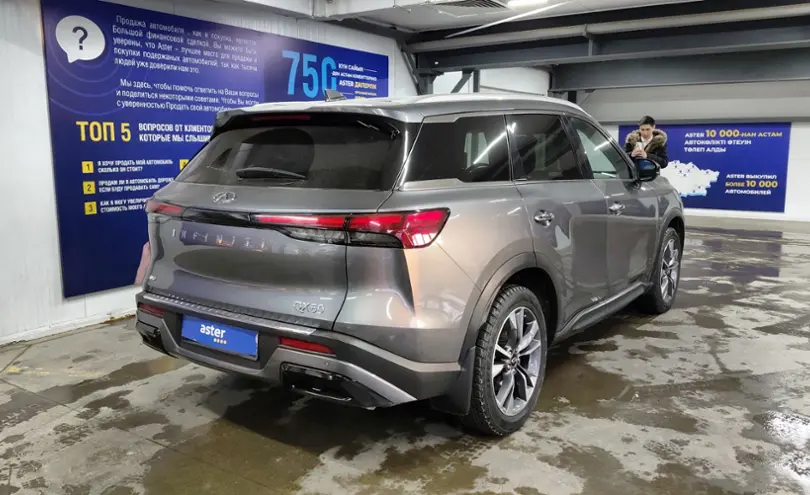 Infiniti QX60 2022 года за 29 000 000 тг. в Астана фото 3