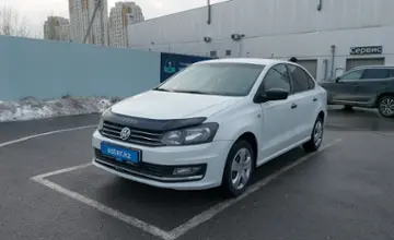 Volkswagen Polo 2015 года за 3 500 000 тг. в Шымкент фото 1