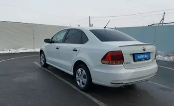 Volkswagen Polo 2015 года за 3 500 000 тг. в Шымкент фото 4
