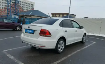 Volkswagen Polo 2015 года за 3 500 000 тг. в Шымкент фото 3