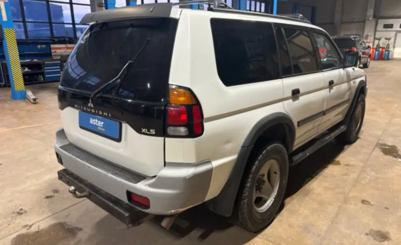 Mitsubishi Montero Sport 2000 года за 4 000 000 тг. в Караганда фото 5