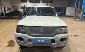Mitsubishi Montero Sport 2000 года за 4 000 000 тг. в Караганда фото 2