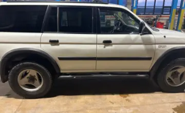 Mitsubishi Montero Sport 2000 года за 4 000 000 тг. в Караганда фото 4