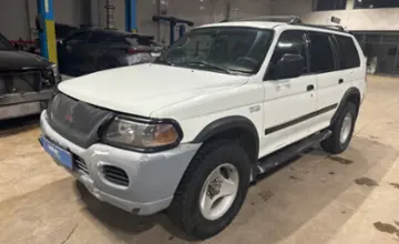 Mitsubishi Montero Sport 2000 года за 4 000 000 тг. в Караганда фото 1