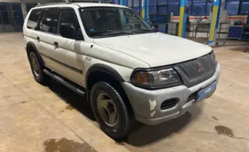 Mitsubishi Montero Sport 2000 года за 4 000 000 тг. в Караганда фото 3