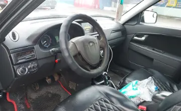 LADA (ВАЗ) Priora 2014 года за 2 300 000 тг. в Шымкент фото 5