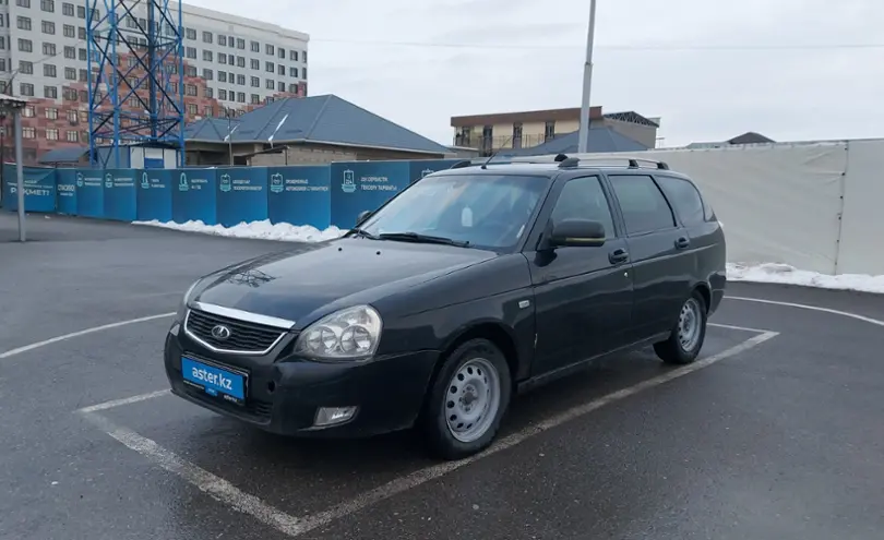 LADA (ВАЗ) Priora 2014 года за 2 300 000 тг. в Шымкент
