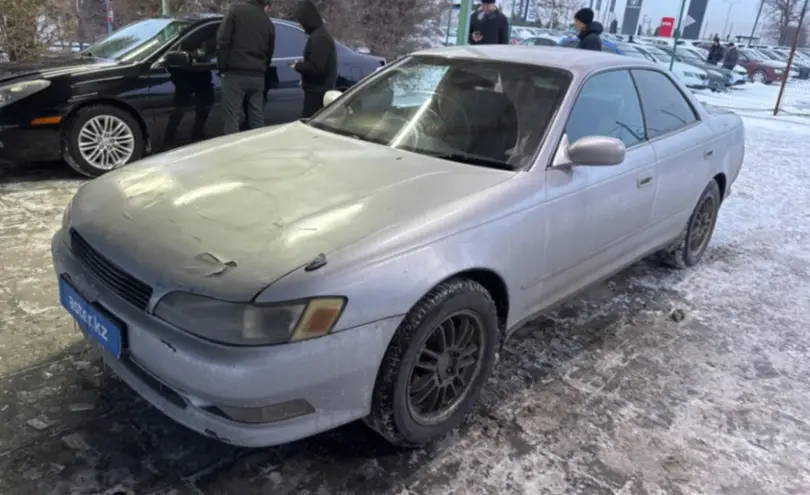 Toyota Mark II 1996 года за 1 500 000 тг. в Талдыкорган