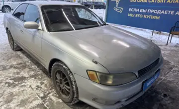 Toyota Mark II 1996 года за 1 500 000 тг. в Талдыкорган фото 3
