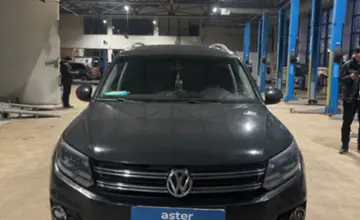 Volkswagen Tiguan 2013 года за 6 500 000 тг. в Караганда фото 2