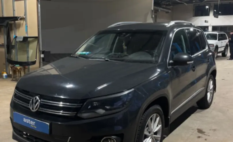 Volkswagen Tiguan 2013 года за 6 500 000 тг. в Караганда
