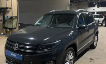 Volkswagen Tiguan 2013 года за 6 500 000 тг. в Караганда фото 1