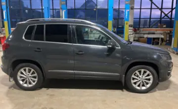 Volkswagen Tiguan 2013 года за 6 500 000 тг. в Караганда фото 4