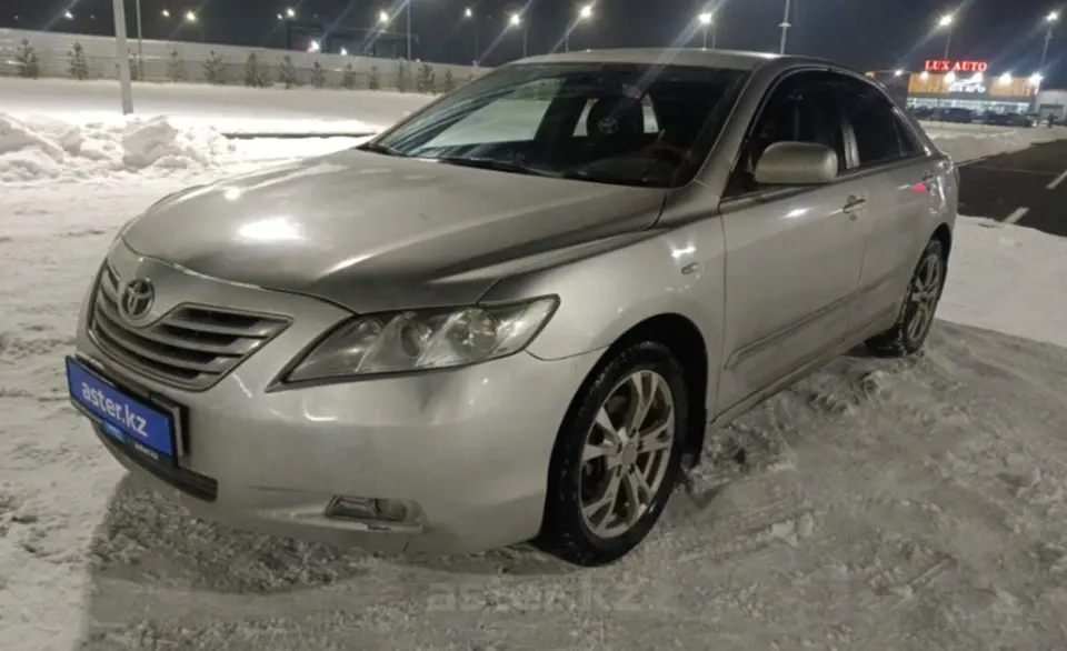 Toyota Camry 2006 года за 4 800 000 тг. в Алматы