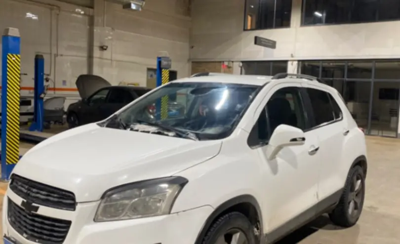 Chevrolet Tracker 2014 года за 5 000 000 тг. в Караганда