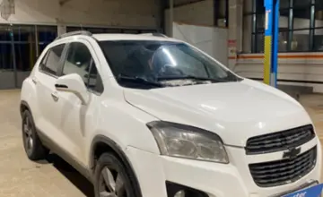Chevrolet Tracker 2014 года за 5 000 000 тг. в Караганда фото 3