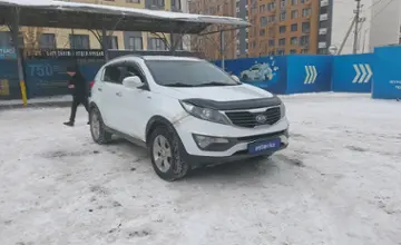 Kia Sportage 2013 года за 6 500 000 тг. в Алматы фото 2
