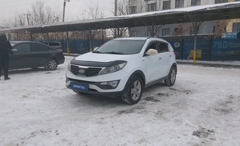 Kia Sportage 2013 года за 6 500 000 тг. в Алматы