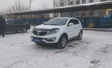 Kia Sportage 2013 года за 6 500 000 тг. в Алматы фото 1