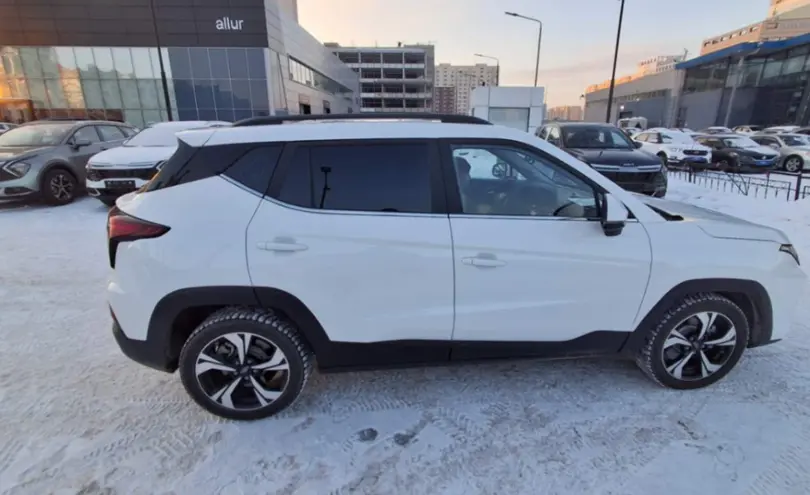 JAC JS4 2023 года за 7 500 000 тг. в Астана фото 4