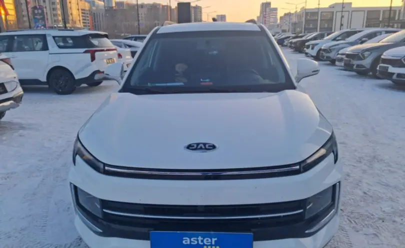 JAC JS4 2023 года за 7 500 000 тг. в Астана фото 2