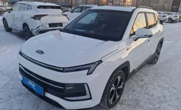 JAC JS4 2023 года за 7 500 000 тг. в Астана фото 1