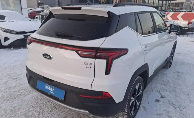 JAC JS4 2023 года за 7 500 000 тг. в Астана фото 5
