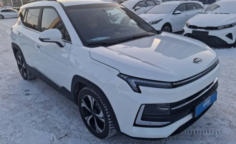 JAC JS4 2023 года за 7 500 000 тг. в Астана фото 3