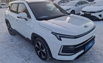 JAC JS4 2023 года за 7 500 000 тг. в Астана фото 3