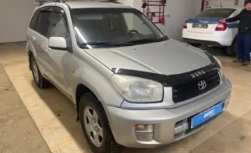Toyota RAV4 2002 года за 4 500 000 тг. в Актобе фото 3