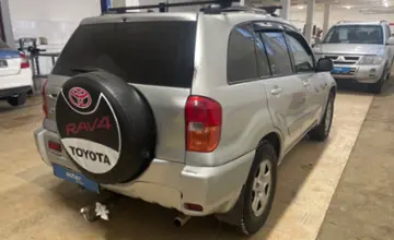 Toyota RAV4 2002 года за 4 500 000 тг. в Актобе
