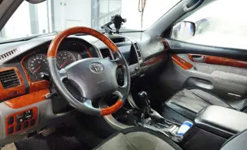 Toyota Land Cruiser Prado 2003 года за 10 000 000 тг. в Астана фото 5