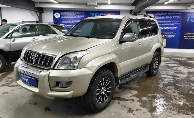 Toyota Land Cruiser Prado 2003 года за 10 000 000 тг. в Астана