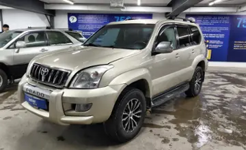 Toyota Land Cruiser Prado 2003 года за 10 000 000 тг. в Астана фото 1
