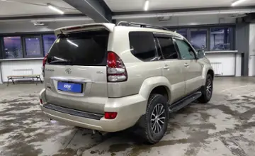 Toyota Land Cruiser Prado 2003 года за 10 000 000 тг. в Астана фото 3