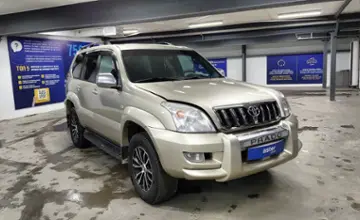 Toyota Land Cruiser Prado 2003 года за 10 000 000 тг. в Астана фото 2