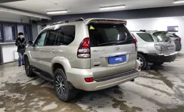Toyota Land Cruiser Prado 2003 года за 10 000 000 тг. в Астана фото 4