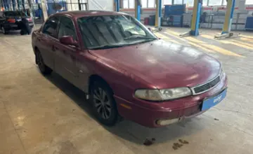 Mazda 626 1994 года за 1 000 000 тг. в Караганда фото 3