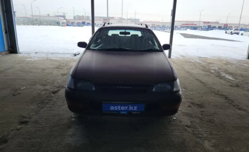 Toyota Caldina 1997 года за 2 500 000 тг. в Алматы фото 2