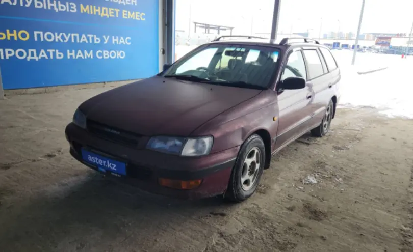 Toyota Caldina 1997 года за 2 500 000 тг. в Алматы