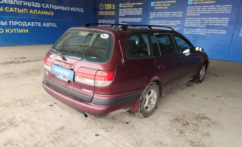 Toyota Caldina 1997 года за 2 500 000 тг. в Алматы фото 5
